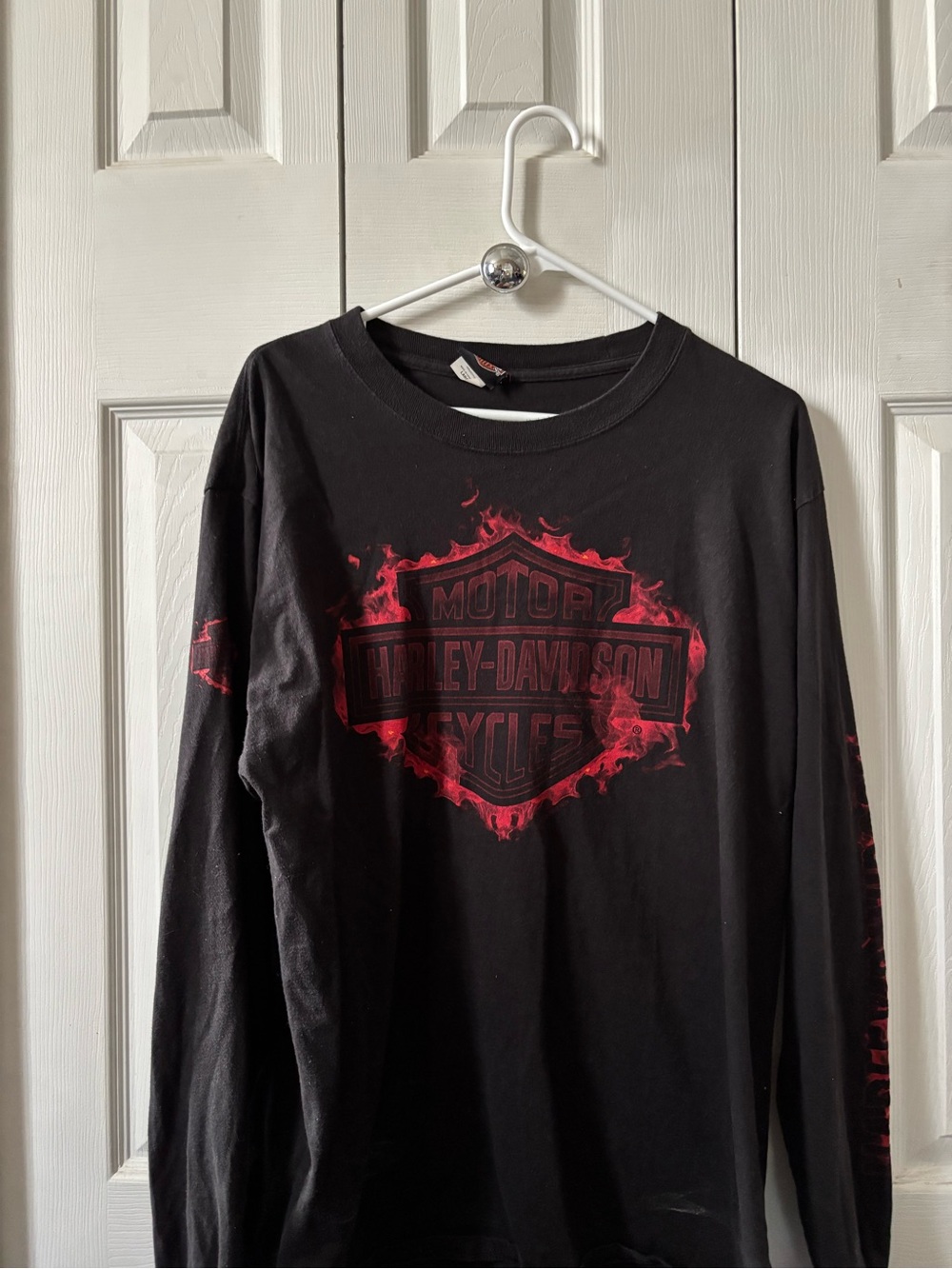 Harley Davidson long sleeve